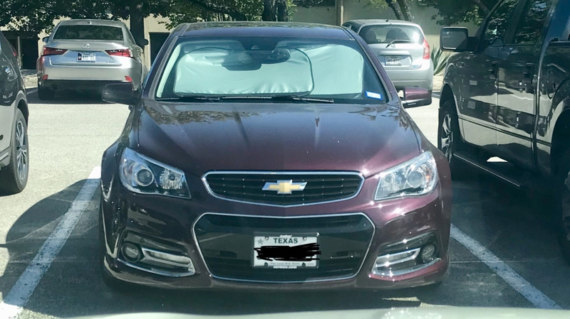 Oh hello again. Found out it belongs to a coworker.